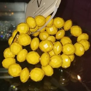 3 Strands Stretch Bracelet set